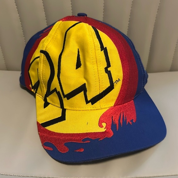 NASCAR 24 Jeff Gordon SnapBack Hat - Picture 1 of 4